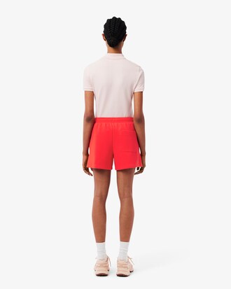 Pantalón corto de piqué de doble cara