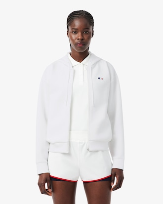 Sudadera del equipo franc&eacute;s de tenis