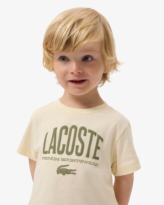 Camiseta de algod&oacute;n estampada