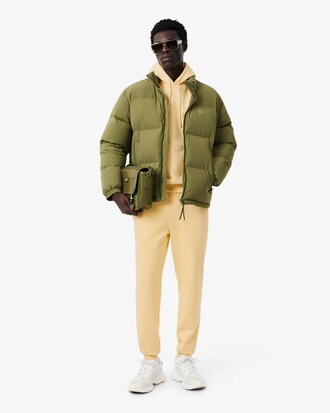 Sudadera con capucha estampada