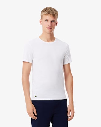 Pack de 3 camisetas de loungewear de corte ajustado