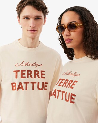 Camiseta Roland Garros Edition Clay Court