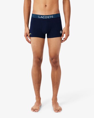 Pack de 3 calzoncillos tipo b&oacute;xer Roland-Garros Edition