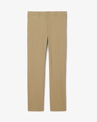 Pantalón chino de corte ajustado elástico