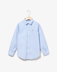 Camisa Niño En Oxford