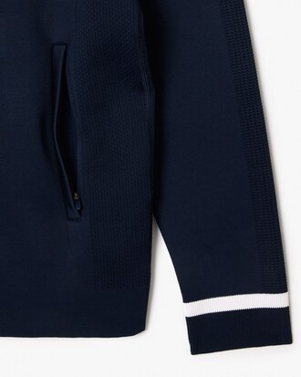 Chaqueta de tejido Ultra Dry Lacoste Tennis x Daniil Medvedev