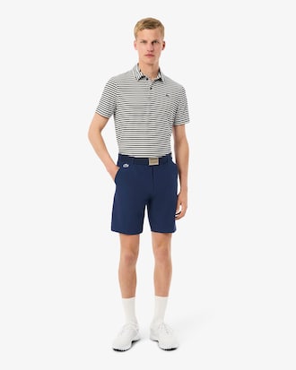 Bermudas de golf de tejido Ultra Dry