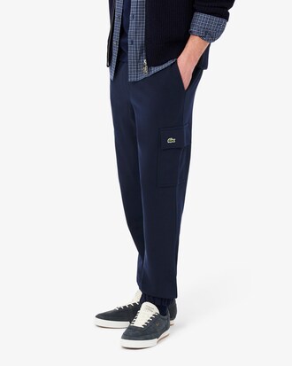 Pantalón de chándal cargo de felpa