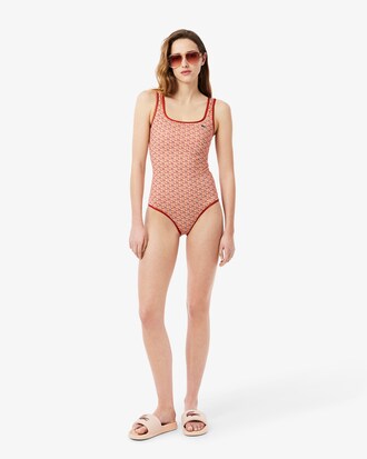 Bañador estampado