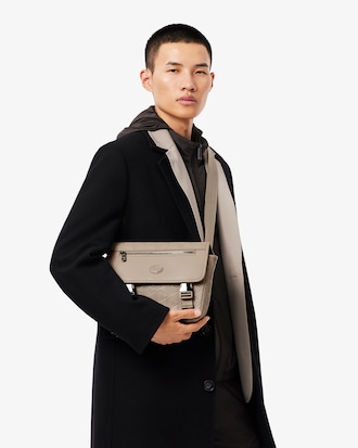 Bolso de mensajero Nomogramme peque&ntilde;o