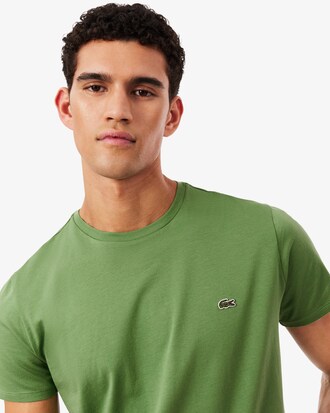 Camiseta de algod&oacute;n pima