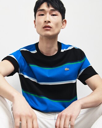 Camiseta unisex Lacoste x Opening Ceremony bordada