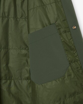 Sobrecamisa acolchada hidrófuga