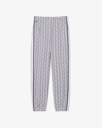 Unisex pantal&oacute;n de ch&aacute;ndal con monograma