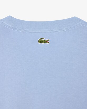 Camiseta de algod&oacute;n estampada