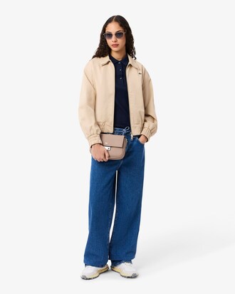 Bolso de mensajero con solapa Daily City