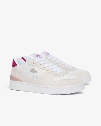 Zapatillas T-Clip Set de ante de mujer