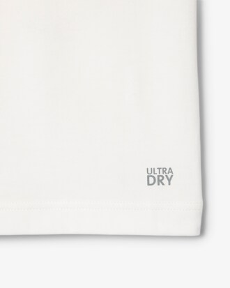 Camiseta de golf estampada de corte holgado