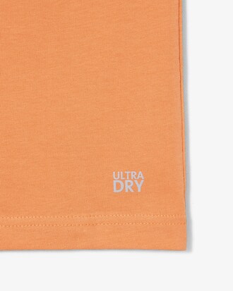 Camiseta deportiva gr&aacute;fica con cocodrilo Ultra-Dry