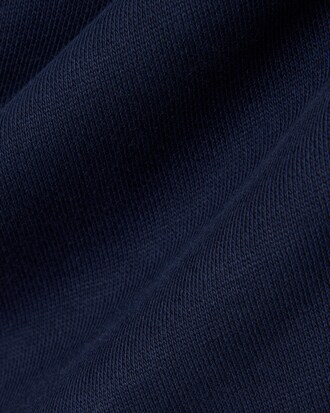 Pantal&oacute;n de ch&aacute;ndal acampanado de felpa