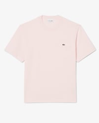 Camiseta de algod&oacute;n con bolsillo en el pecho