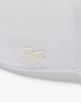 Gorra de béisbol gráfica con cocodrilo