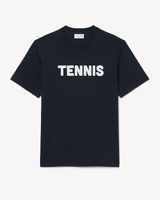 Camiseta de algod&oacute;n estampada