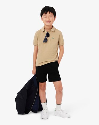 Camisa polo de petit piqu&eacute;