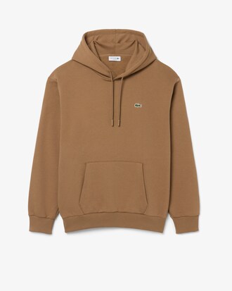 Sudadera con capucha de felpa