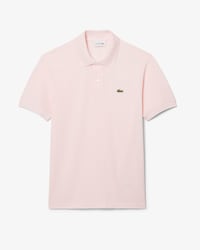 Polo de piqu&eacute; L.12.12 LIGHT de corte cl&aacute;sico