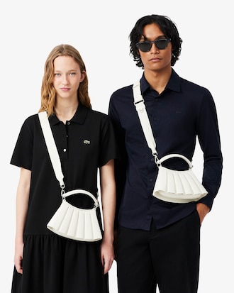 Minibolso de piel Runway Lenglen