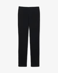 Pantal&oacute;n chino de corte ajustado de sarga el&aacute;stica