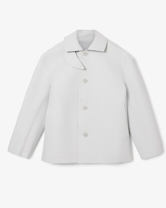 Chaqueta encerada Runway