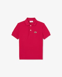 Camisa polo de petit piqué