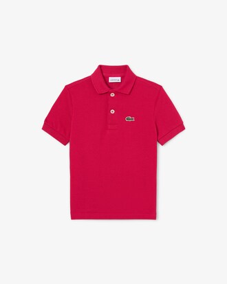 Camisa polo de petit piqu&eacute;