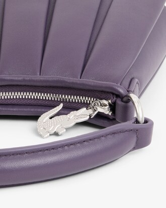 Minibolso de piel Runway Lenglen