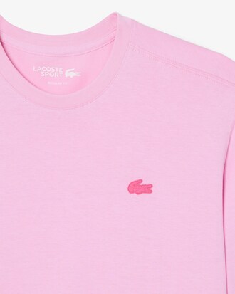 Camiseta deportiva de algod&oacute;n Ultra Dry