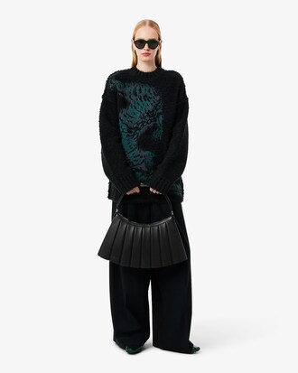 Bolso de piel Lenglen Runway