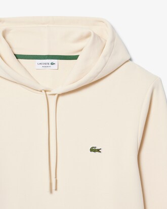 Sudadera con capucha de felpa de algod&oacute;n