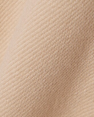 Denim de corte ancho