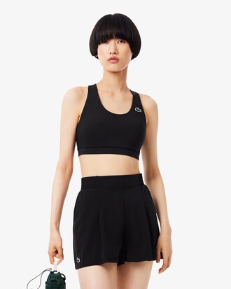 Bralette deportivo elástico transpirable