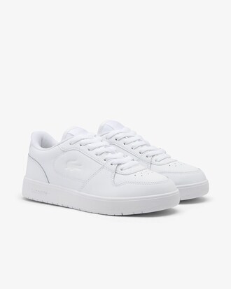 Zapatillas de mujer Court Ace de piel