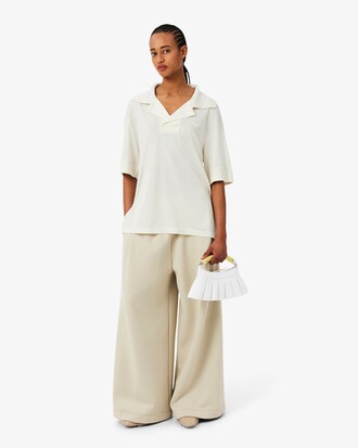 Bolso de piel H Lenglen Runway