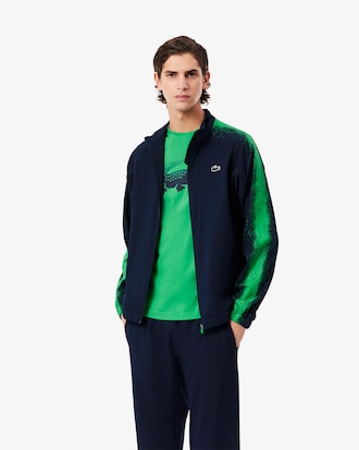 Chándal Lacoste Tennis x Daniil Medvedev