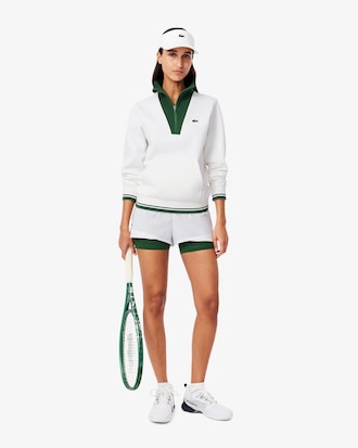 Pantalón corto de tenis forrado Ultra Dry