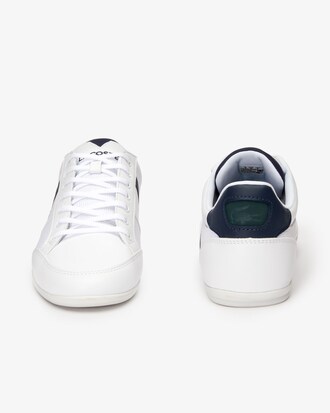 Zapatillas de hombre Chaymon de material sint&eacute;tico y textil