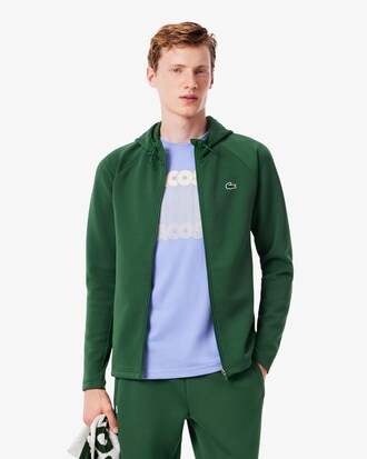 Chaqueta de chándal deportiva transpirable