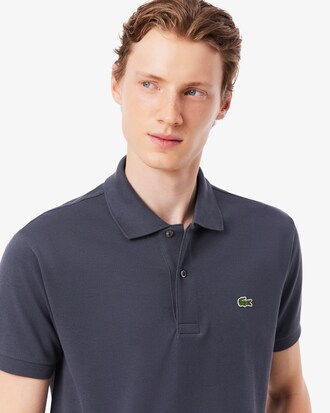 Polo original de corte cl&aacute;sico L.12.12