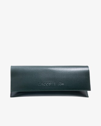 Gafas rectangulares de metal Monogram