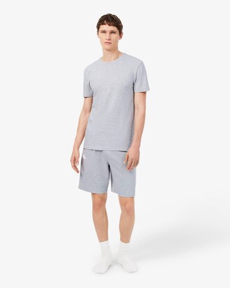 Pack de 3 camisetas de loungewear de corte ajustado